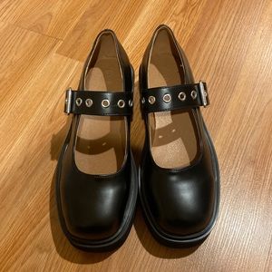 Mary Jane Shoes